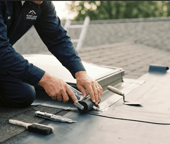 Why choose Roof Leak Repair in Vienna, OH